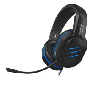 AURICULARES BLACKFIRE BFX 60 GAMING COMPATIBLE PS5/PS4