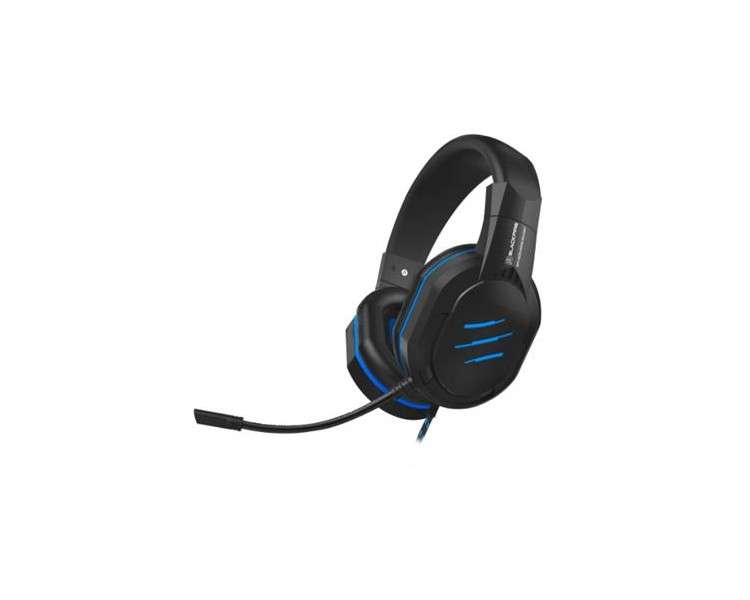 AURICULARES BLACKFIRE BFX 60 GAMING COMPATIBLE PS5/PS4