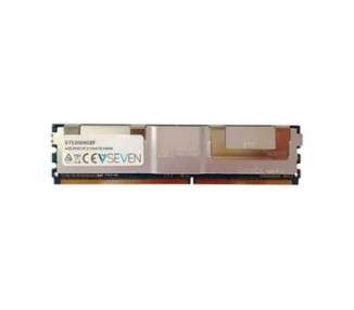 MODULO DDR2 4GB 667MHZ 1.8V PC2-5300 FB-DIMM SEVEN