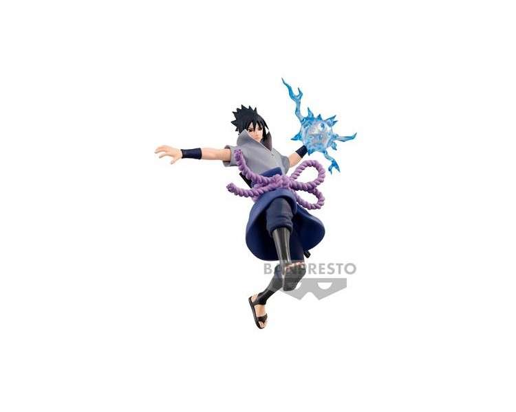 Figura banpresto naruto shippuden effectreme uchiha sasuke