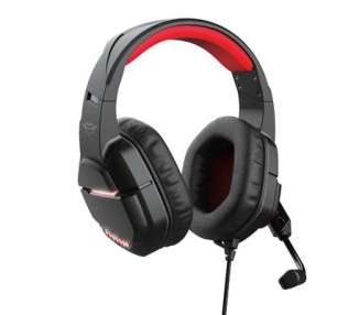 AURICULARES TRUST GAMING GXT 448 NIXXO LED C·