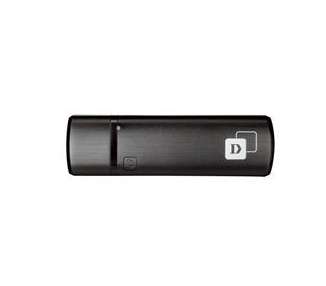 ADAPTADOR USB WIRELESS D-LINK  AC1200 DUALBAND