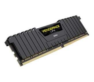 MODULO DDR4 CORSAIR16GB (2X8GB) 3000MHZ VENGEANCE LPX REACONDICIONADO