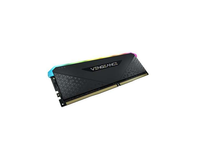 MODULO DDR4 16GB 3200MHZ CORSAIR VENGEANCE RGB RS C16
