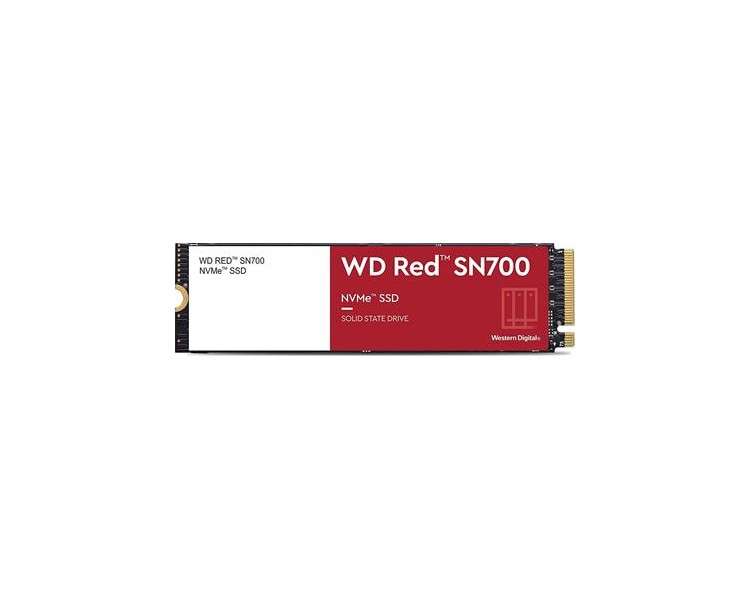 SSD M.2 2280 1TB WD RED SN700 NVME PCIe REACONDICIONADO