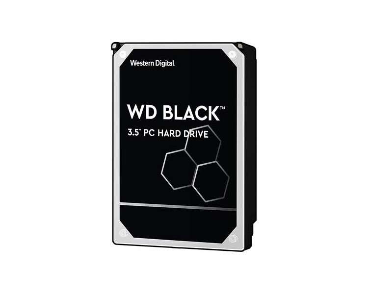 HD 3.5' 2TB WESTERN DIGITAL BLACK EDIT SATA3 RECERTIFIED