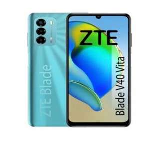 SMARTPHONE ZTE BLADE V40 VITA 4G 4GB 128GB GREEN