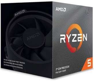 AMD RYZEN 5 3600X 3.8GHZ 6 CORE 35MB SOCKET AM4 Outlet