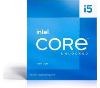 INTEL CORE I5-13400F 4.60 GHz  (SOCKET 1700) GEN13 (NO GPU)