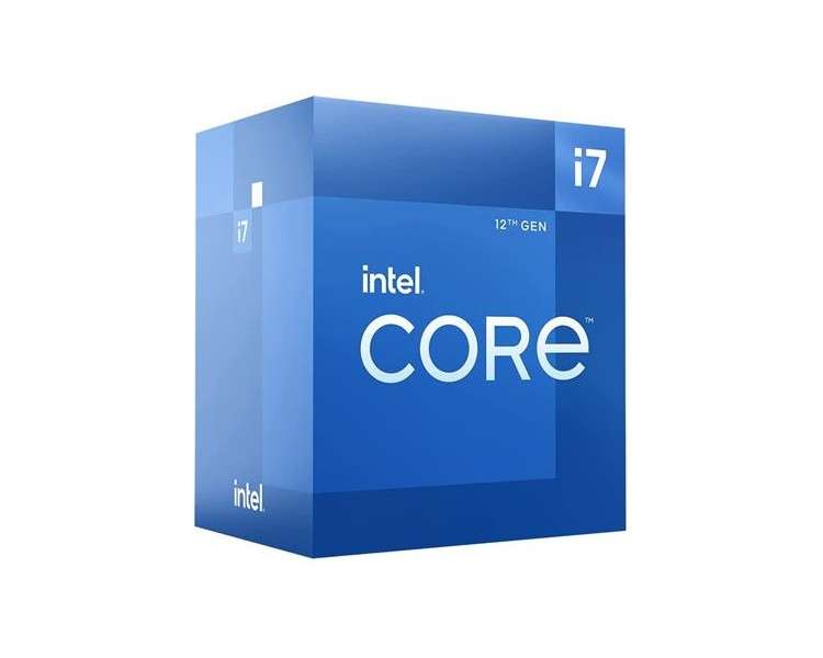 INTEL CORE I7-12700F 4.9GHZ 25MB (SOCKET 1700) GEN12 NO GPU
