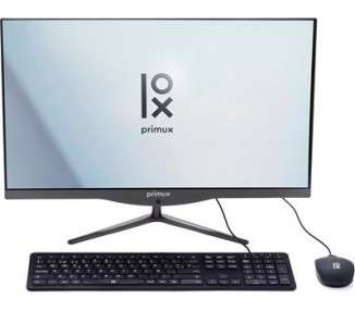 PC AIO IOX PRIMUX 24I3FW 23.8' INTEL I3-10110U 8GB 256GB WIFI AC WEBCAM+ TECL/RATON (SSD A