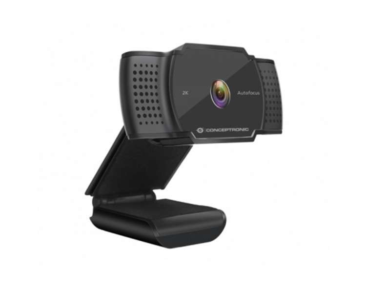 Webcam 2k conceptronic amdis02b 5mp usb