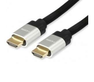 Cable hdmi equip 2.1 ultra 8k