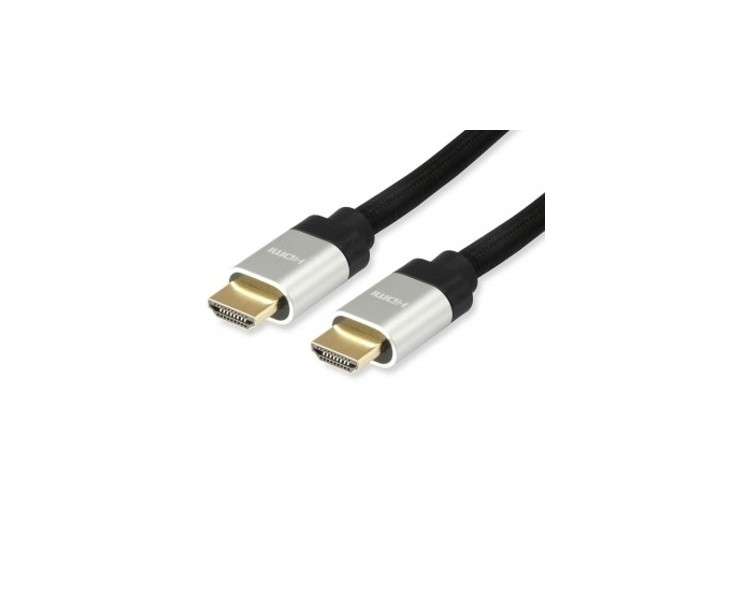 Cable hdmi equip 2.1 ultra 8k