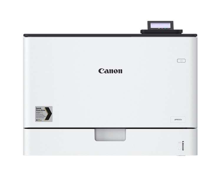 Impresora canon lbp852cx laser color a3