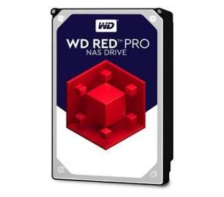 HD 3.5' 8TB WESTERN DIGITAL RED PRO 256MB 7200RPM RECERTIFICADO
