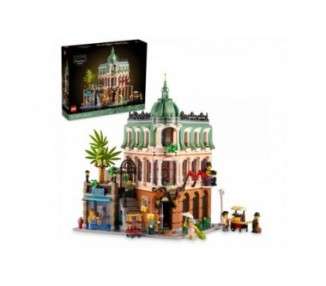 LEGO Creator - Boutique Hotel (10297.)