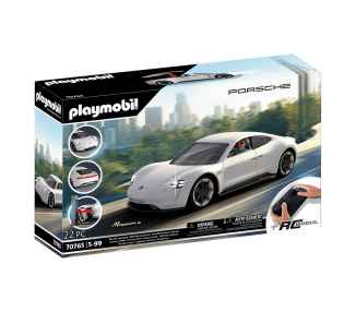 Playmobil - Porsche Mission E (70765)