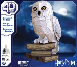 4D Puzzles - Hedwig (6068752)