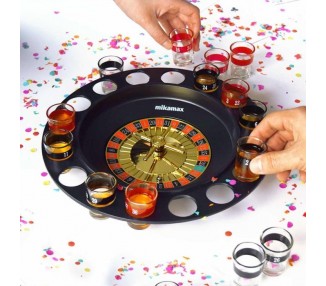 Drinking Roulette Game