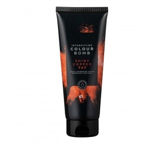 IdHAIR - Colour Bomb Shiny Copper 747 - 200 ml