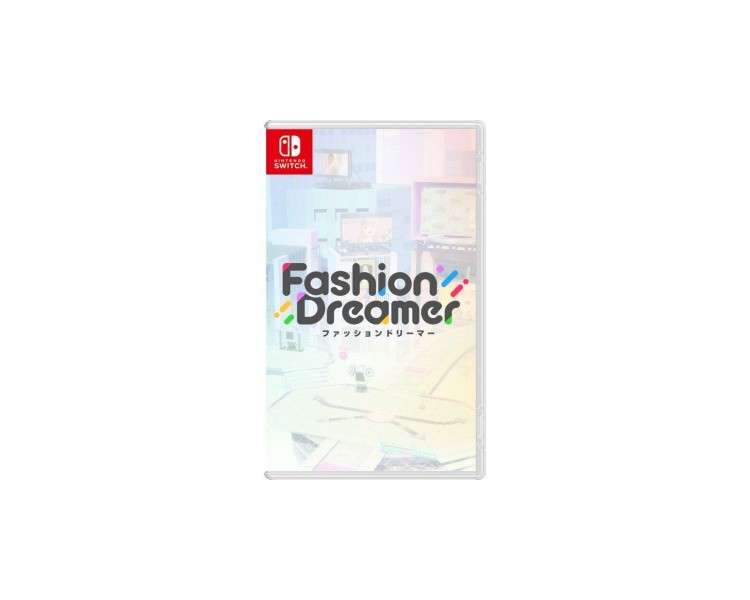 Fashion Dreamer Juego para Consola Nintendo Switch