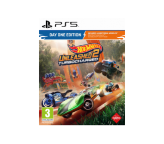 Hot Wheels Unleashed 2: Turbocharged (Day 1 Edition) Juego para Consola Sony PlayStation 5 PS5