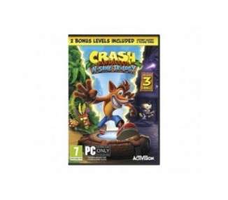 Crash Bandicoot - N'Sane Trilogy Remastered [DIGITAL] Juego para PC
