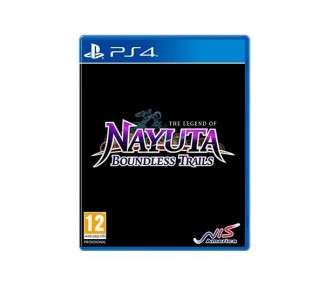 JUEGO SONY PS4 THE LEGEND OF NAYUTA: BOUNDLESS
