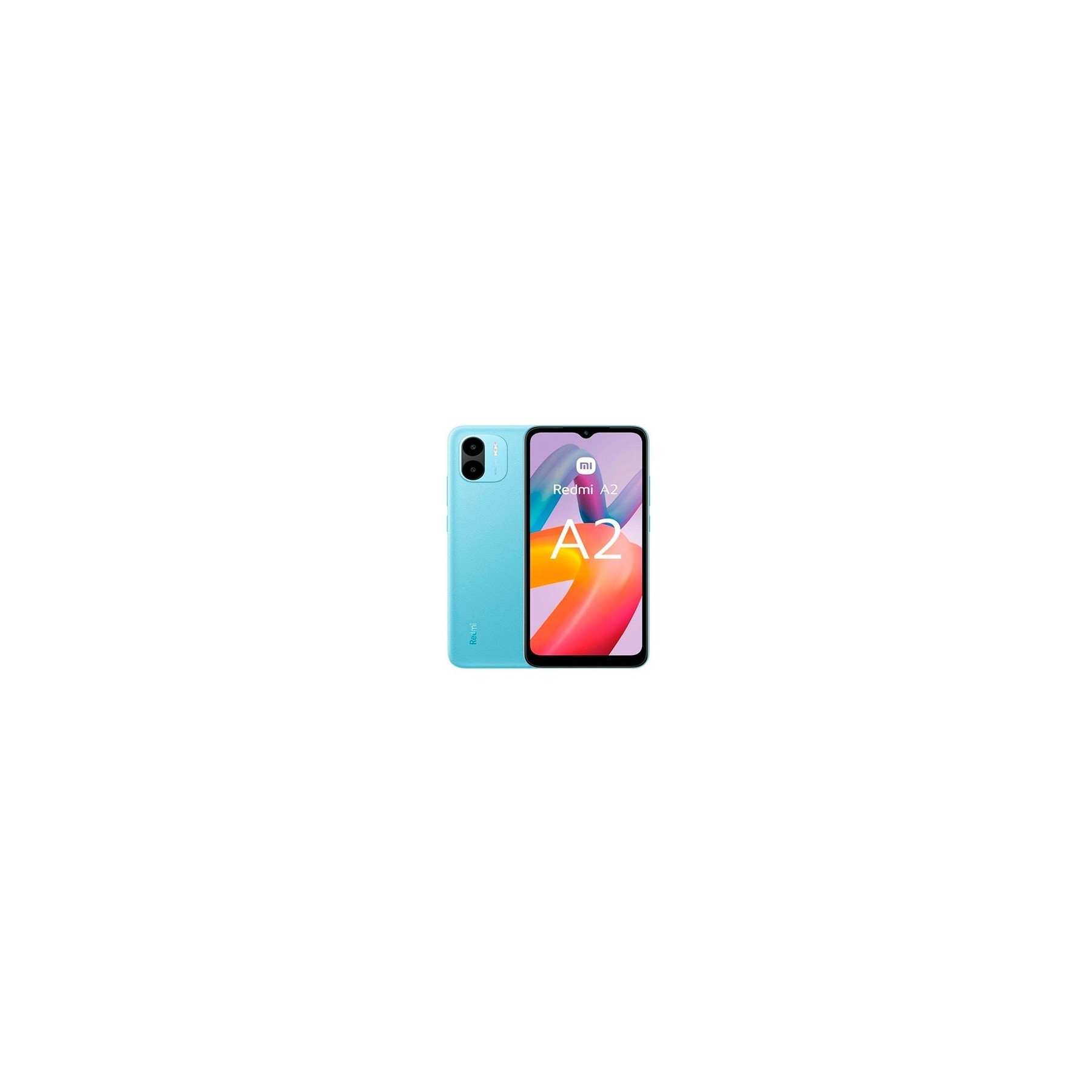 MOVIL SMARTPHONE XIAOMI REDMI A2 3GB 64GB LIGHT BLUE