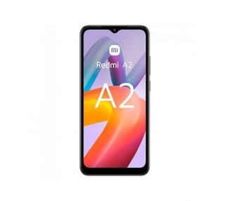 MOVIL SMARTPHONE XIAOMI REDMI A2 3GB 64GB BLACK