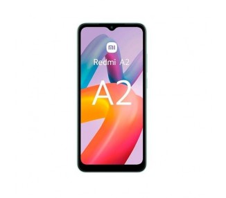 MOVIL SMARTPHONE XIAOMI REDMI A2 3GB 64GB LIGHT GREEN
