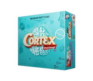 JUEGO DE MESA ASMODEE CORTEX CHALLENGE