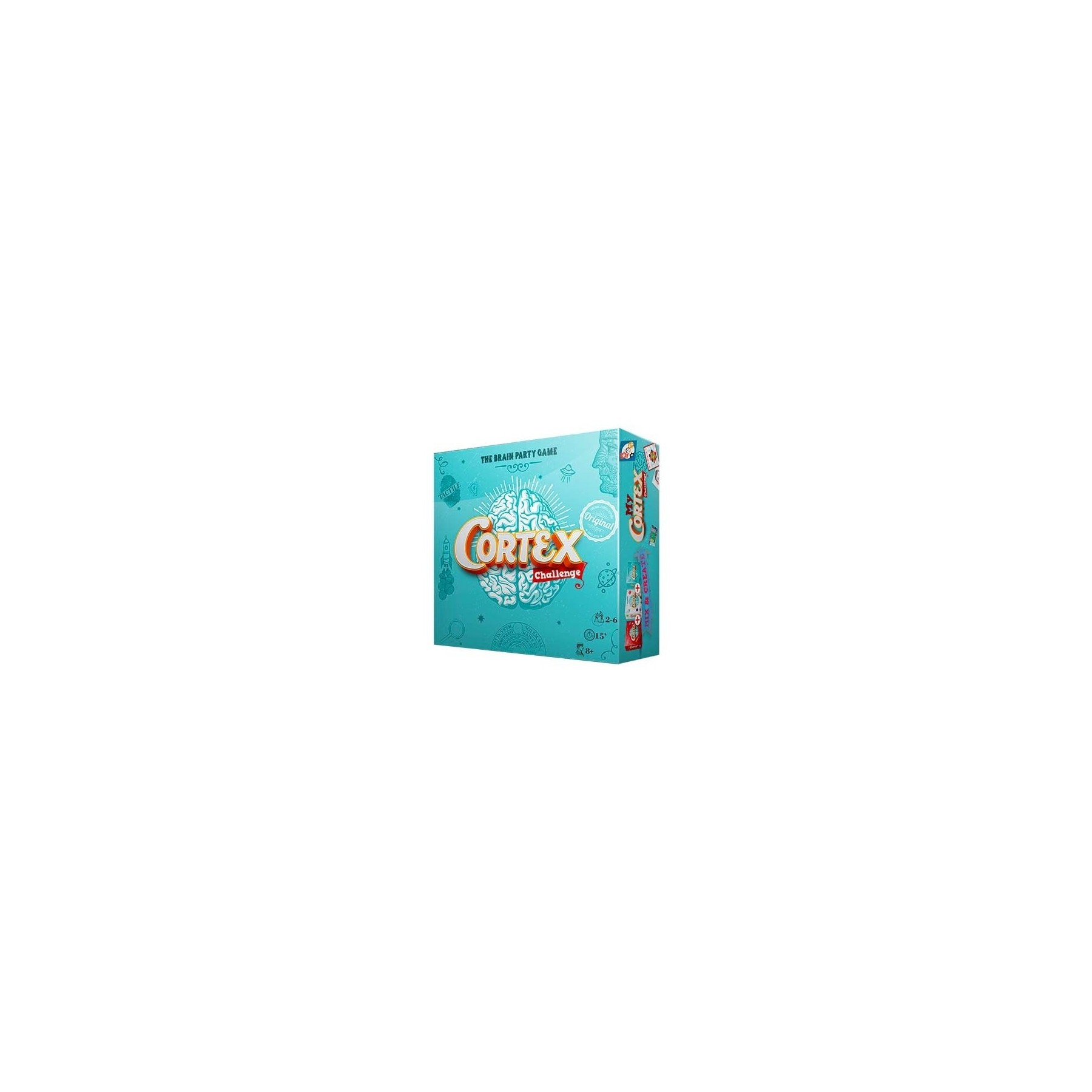 JUEGO DE MESA ASMODEE CORTEX CHALLENGE JUEGO DE MESA ASMODEE CORTEX CHALLENGE