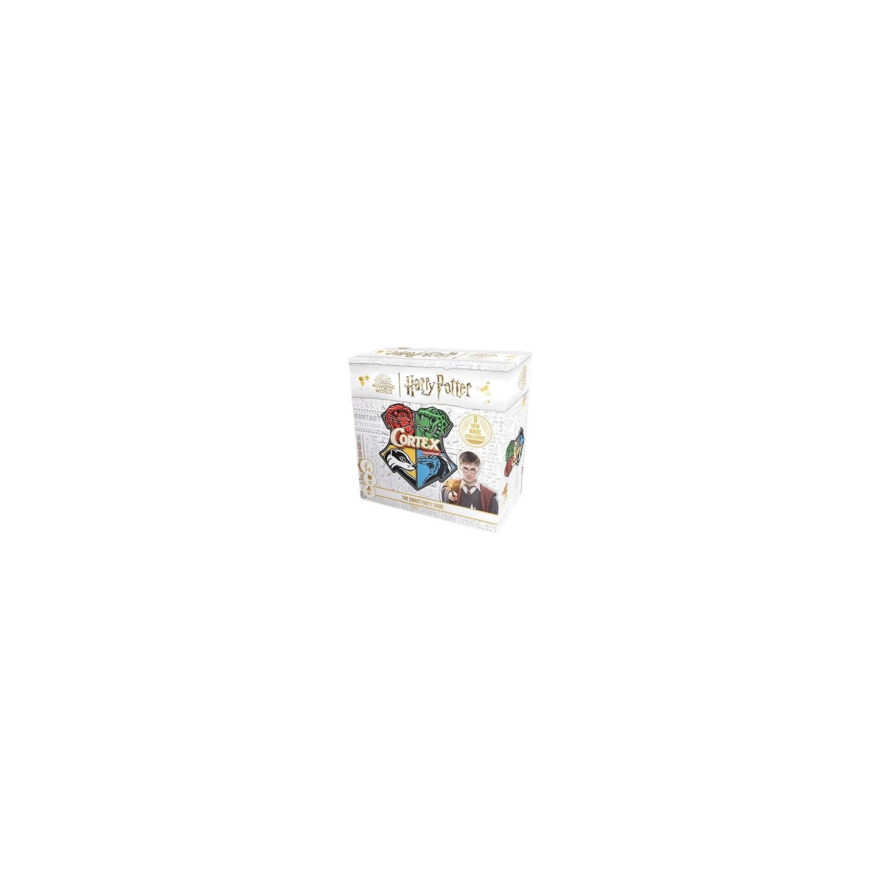 JUEGO DE MESA ASMODEE CORTEX HARRY POTTER JUEGO DE MESA ASMODEE CORTEX HARRY POTTER