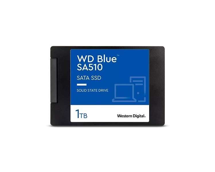 DISCO DURO 2.5  SSD 1TB SATA3 WD BLUE