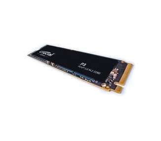 DISCO DURO M.2 SSD CRUCIAL 500GB P3 PCIE 4.0 (NVME)