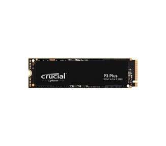 DISCO DURO M.2 SSD CRUCIAL 500GB P3PLUS PCIE 4.0 (NVME)