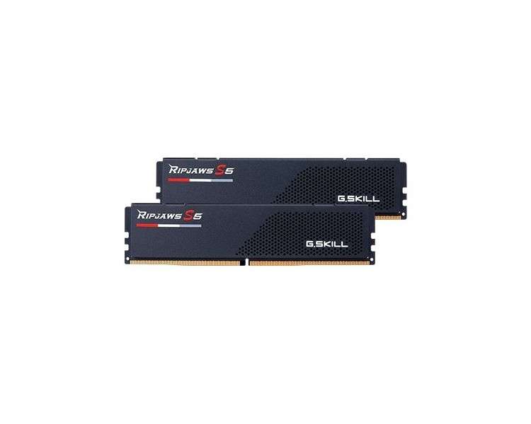 MODULO MEMORIA RAM DDR5 32GB 2X16GB 6400MHz G.SKILL RIPJAWS