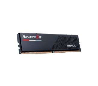 MODULO MEMORIA RAM DDR5 32GB 2X16GB 6400MHz G.SKILL RIPJAWS