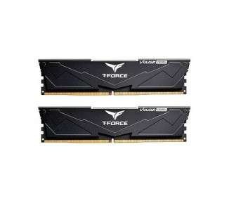 MODULO MEMORIA RAM DDR5 32GB 2X16GB 6400MHz TEAMGROUP T-FOR