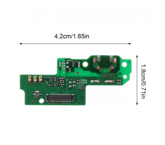 Placa Modulo Conector De Carga Para Huawei P9 Lite Con Microfono