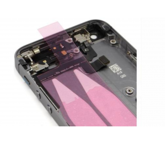 Chasis Carcasa Completa Para iPhone 5S Negra Gris Con Componentes