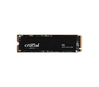 DISCO DURO M2 SSD CRUCIAL 1TB P3