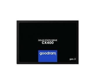 DISCO DURO 2.5  SSD 2TB SATA3 GOODRAM CX400