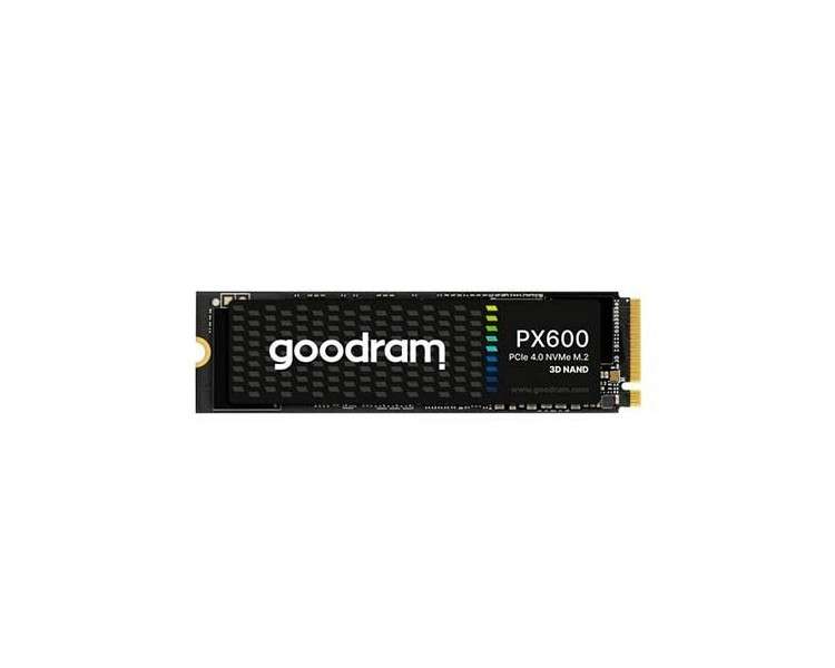 DISCO DURO M2 SSD 500GB PCIE4 GOODRAM PX600
