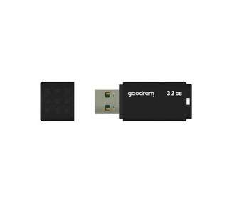 PENDRIVE 32GB USB3.0 GOODRAM UME3 NEGRO