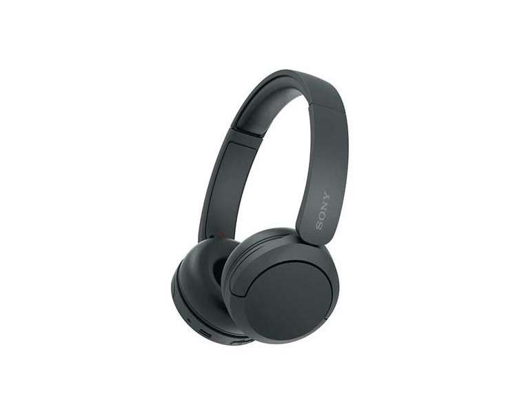 AURICULARES SONY WH-CH520 BLACK