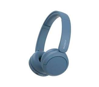 AURICULARES SONY WH-CH520 BLUE