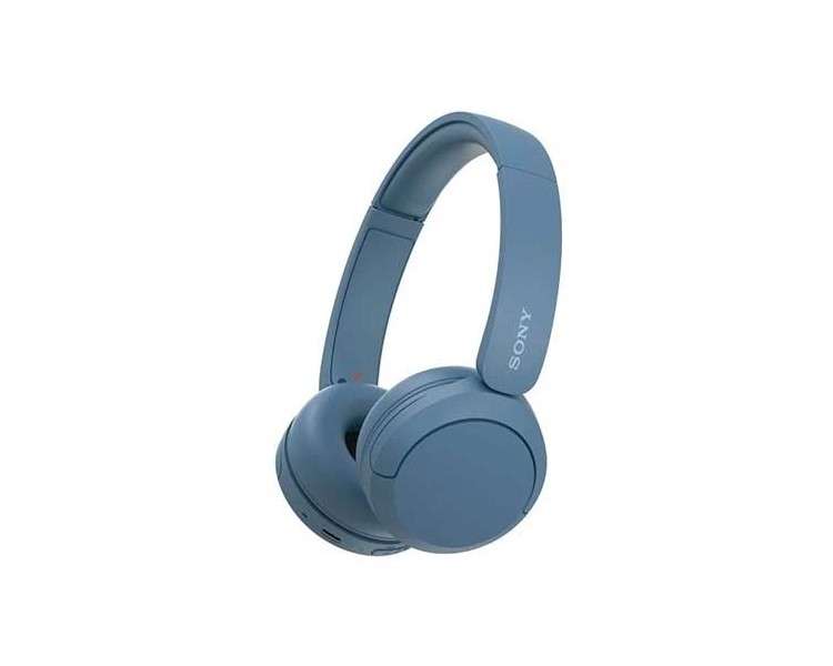 AURICULARES SONY WH-CH520 BLUE